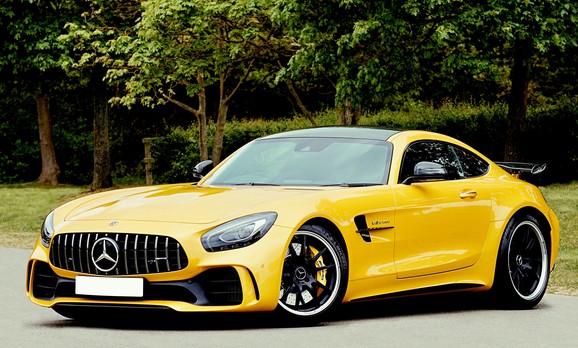 Sports Car Launch
