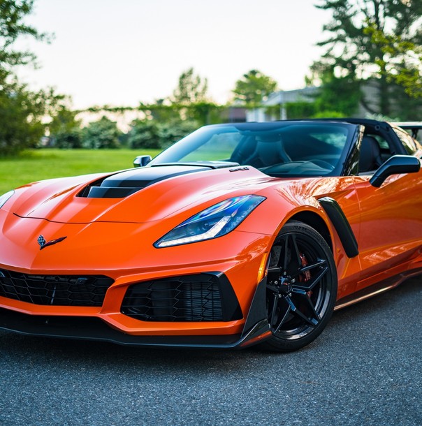 Sports Car Launch
