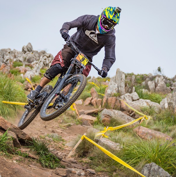 Mountain Biking